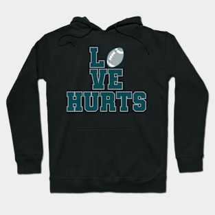 Jalen Hurts Football Fan Gift Hoodie